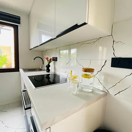 Daria Apartment
