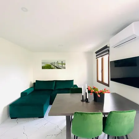 Apartmán Daria *