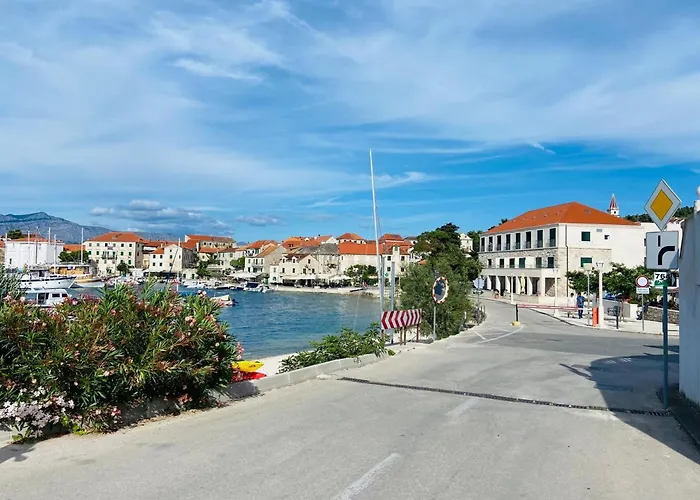 Daria Apartman Postira