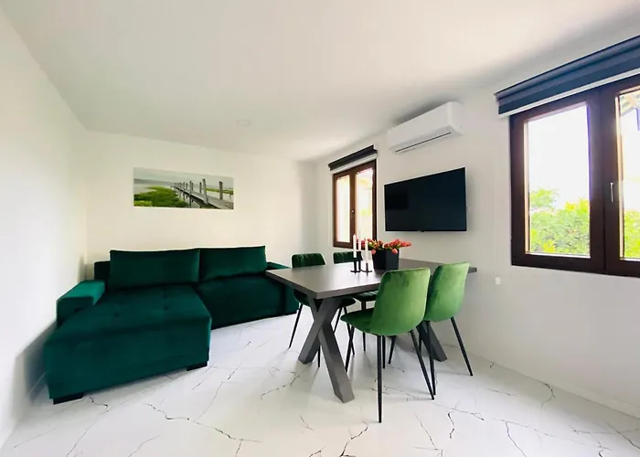 Daria Apartman Postira